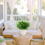 GREENRAIN Synthetic Flowers Out of doors Faux Flowers for Ornament UV Re... - Image 5