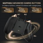 Machenike G5Pro V2 1000HZ Wi-fi Gaming Controller for NS/PC/iOS/And... - Image 4