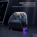 Machenike G5Pro V2 1000HZ Wi-fi Gaming Controller for NS/PC/iOS/And... - Image 5