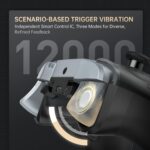 Machenike G5Pro V2 1000HZ Wi-fi Gaming Controller for NS/PC/iOS/And... - Image 6