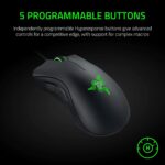 Razer Deathadder Important - Optical Esports Gaming Mouse- 6400 Regulate... - Image 5