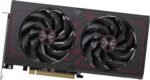 Sapphire 11339-04-20G Pulse AMD Radeon RX 7600 XT Gaming Graphics Card... - Image 3