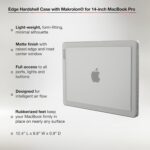 Incase Edge Hardshell with Makrolon® - MacBook Professional 14 inch Case - 2025... - Image 4