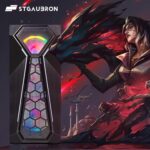 STGAubron Gaming PC Desktop Laptop, AMD Ryzen 3 3200G 3.6 GHz, Radeo... - Image 3