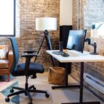 Ergotron – LX Monitor Arm, Single Monitor Desk Mount – matches Flat Curve... - Image 3