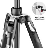Manfrotto Befree Stay Twist, Journey Tripod in Aluminum with Twist Clos... - Image 7