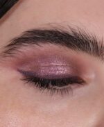 Wander Magnificence Double Date Eye Shadow Duo - Wink/BAE (Holographic Purpl... - Image 5