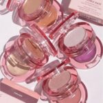 Wander Magnificence Double Date Eye Shadow Duo - Wink/BAE (Holographic Purpl... - Image 6