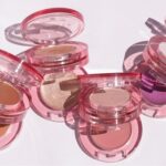 Wander Magnificence Double Date Eye Shadow Duo - Wink/BAE (Holographic Purpl... - Image 7