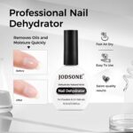 JODSONE 2Pcs 16.5ml Nail Dehydrate And Nail Primer For U V Gels Superi... - Image 3