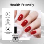 JODSONE 2Pcs 16.5ml Nail Dehydrate And Nail Primer For U V Gels Superi... - Image 5