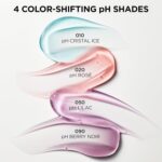 L'Oreal Paris Plump Ambition pH Hyaluron Lip Oil, Shade Shifting Lip T... - Image 4