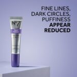 No7 Pure Retinol Eye Cream - Beneath Eye Cream for Wrinkles, Wonderful Traces ... - Image 3