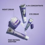 No7 Pure Retinol Eye Cream - Beneath Eye Cream for Wrinkles, Wonderful Traces ... - Image 7