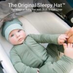 The Authentic Child Sleep Masks & Delicate Eye Shade – New child, Solar Hat & Bea... - Image 3