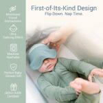 The Authentic Child Sleep Masks & Delicate Eye Shade – New child, Solar Hat & Bea... - Image 4