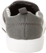 Easy Joys by Carter's Unisex Children and Toddlers' Informal Slip-on Canva... - Image 3