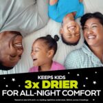 Ninjamas Boys Bedwetting Nighttime Underwear Boys - Dimension L (64-95+ lbs... - Image 6