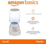 Amazon Fundamentals Gravity Pet Meals Feeder for Canine and Cats, Small, 6-Poun... - Image 3
