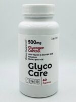 Glyco Care - Glyco Care Dietary Complement (Single, 60 Capsules) - Image 3