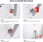 Z-Edge 27-inch Curved Gaming Monitor, Full HD 1080P 1920x1080 LED Again... - Image 7