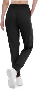 GAYHAY Joggers for Girls with Pockets - Womens Sweatpants Light-weight ... - Image 3