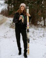 GAYHAY Joggers for Girls with Pockets - Womens Sweatpants Light-weight ... - Image 5