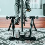 Alpcour Fluid Bike Coach Stand for Indoor Driving – Moveable Foldable... - Image 6