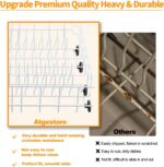 Replace 808602302 Dishwasher Decrease Rack Substitute Components for Frigidair... - Image 5