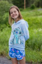 Disney Lilo & Sew Women French Terry Crossover Hoodie Toddler to Bi... - Image 3