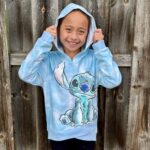Disney Lilo & Sew Women French Terry Crossover Hoodie Toddler to Bi... - Image 5