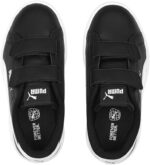 PUMA Unisex-Baby Smash Hook and Loop Sneaker - Image 3
