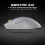 Corsair M75 AIR Wi-fi Extremely-Mild FPS Gaming Mouse – 26,000 DPI – U... - Image 3