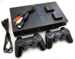Sony PS2 Recreation System Gaming Console with 2 WIRELESS CONTROLLERS PLAYST... - Image 3