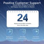 90W Common AC Adapter Laptop computer Charger Alternative for HP Dell Acer A... - Image 7