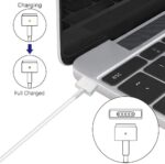 Mac Ebook Professional Charger 85W(T-Tip) Energy Adapter, Alternative for Mac Boo... - Image 4