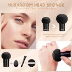 Air Cushion CC Cream Basis - Mushroom Head BB Lotions, Lengthy Lastin... - Image 5