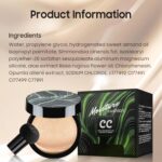 Air Cushion CC Cream Basis - Mushroom Head BB Lotions, Lengthy Lastin... - Image 7