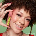 NYX PROFESSIONAL MAKEUP Fats Cheeks Liquid Blush, Buildable, Dewy Blush... - Image 5