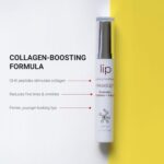 LifeCell Lip Plumping Remedy – Shiny Balm with MaxiLip Peptides fo... - Image 4
