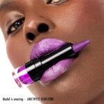 Black Radiance Metalicious Metallic Lipstick Lip Sculptor Magnetic Sap... - Image 6
