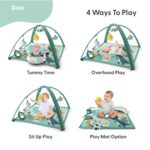 The Peanutshell Unisex Child Play Fitness center & 7-in-1 Play Mat - Playmat Child ... - Image 3