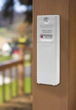 La Crosse Know-how BBB86088 Atomic Digital Wall Clock with Indoor & ... - Image 5