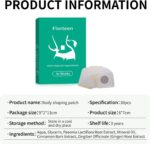 Ozempatch for Ladies, 60 Tablets Ozem Patches for Physique, Pure Ingredi... - Image 9