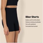 Amazon Necessities Girls's Lively FormFlex Buttery Gentle Excessive Waist Yoga... - Image 3