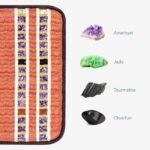 HealthyLine TAO Far Infrared Heating Pad - Small Pure Crystal Gemst... - Image 3