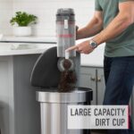 Hoover ONEPWR Evolve Pet Cordless Vacuum Cleaner, Light-weight Stick Va... - Image 5