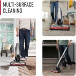 Hoover ONEPWR Evolve Pet Cordless Vacuum Cleaner, Light-weight Stick Va... - Image 8