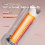 Upgraded Computerized Rotating Curling Iron - TYMO CurlPro Plus Lengthy Barr... - Image 6