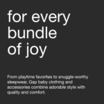 GAP Child Boys' Playtime Favorites Emblem Full Zip Hoodie Hooded Sweatshi... - Image 4